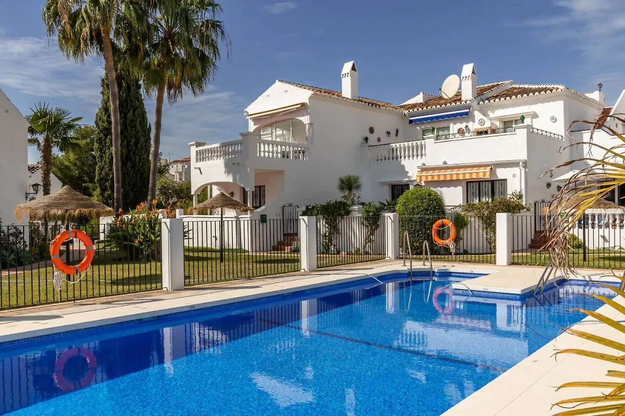 Casablanca 35 Oasis Properties Nerja Apartment