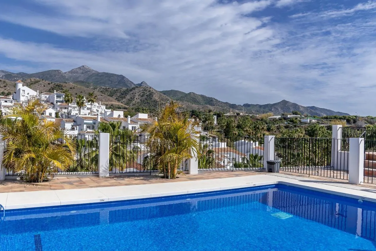 Apartment Casablanca 35 Oasis Properties Nerja Spain